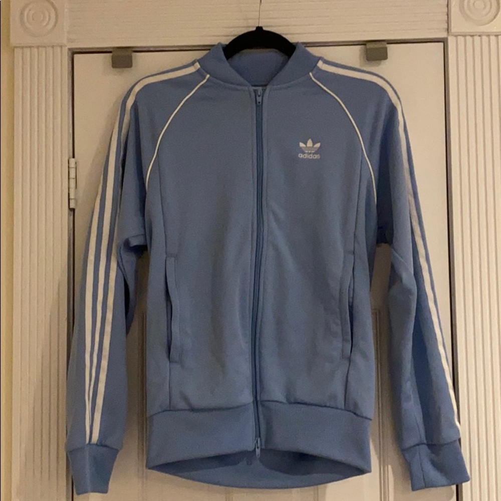Amazing classic adidas track jacket!